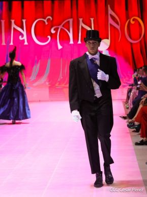 Segundo día de la 13 edición de Nicaragua Diseña "Talento y Creatividad que Trasciende"