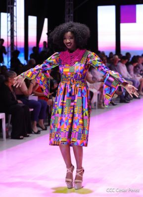 Segundo día de la 13 edición de Nicaragua Diseña "Talento y Creatividad que Trasciende"