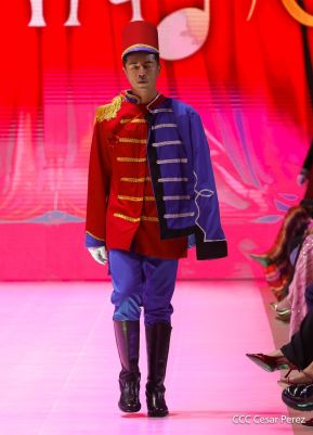 Segundo día de la 13 edición de Nicaragua Diseña "Talento y Creatividad que Trasciende"