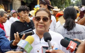 Cultura Nacional: Familias de Masaya participan del Tradicional Torovenado de Monimbó