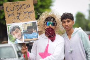 Cultura Nacional: Familias de Masaya participan del Tradicional Torovenado de Monimbó