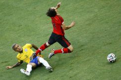 Brasil 2014: México VS Brasil