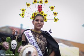Cultura Nacional: Familias de Masaya participan del Tradicional Torovenado de Monimbó