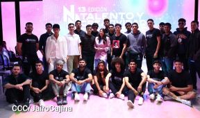 Finaliza con un derroche de creatividad y talento la 13 edición de Nicaragua Diseña "Talento que Trasciende" 