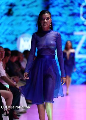 Finaliza con un derroche de creatividad y talento la 13 edición de Nicaragua Diseña "Talento que Trasciende" 