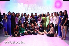 Finaliza con un derroche de creatividad y talento la 13 edición de Nicaragua Diseña "Talento que Trasciende" 