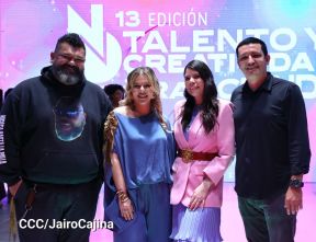 Finaliza con un derroche de creatividad y talento la 13 edición de Nicaragua Diseña "Talento que Trasciende" 