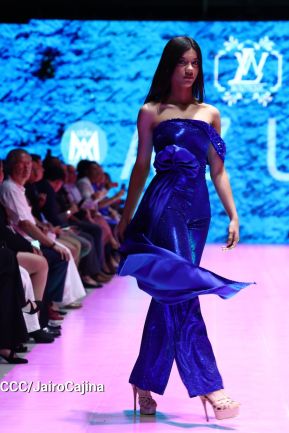 Finaliza con un derroche de creatividad y talento la 13 edición de Nicaragua Diseña "Talento que Trasciende" 