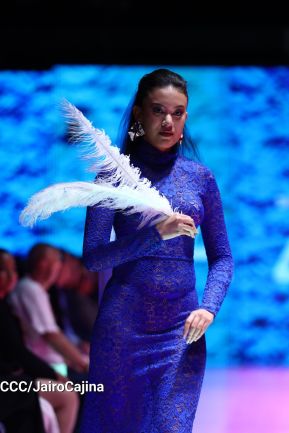 Finaliza con un derroche de creatividad y talento la 13 edición de Nicaragua Diseña "Talento que Trasciende" 