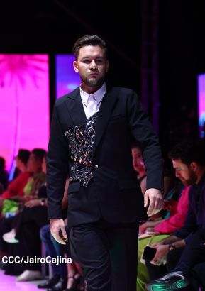Finaliza con un derroche de creatividad y talento la 13 edición de Nicaragua Diseña "Talento que Trasciende" 