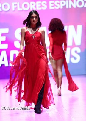 Finaliza con un derroche de creatividad y talento la 13 edición de Nicaragua Diseña "Talento que Trasciende" 