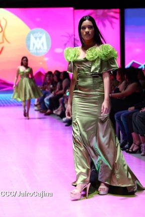 Finaliza con un derroche de creatividad y talento la 13 edición de Nicaragua Diseña "Talento que Trasciende" 