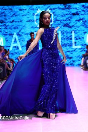 Finaliza con un derroche de creatividad y talento la 13 edición de Nicaragua Diseña "Talento que Trasciende" 