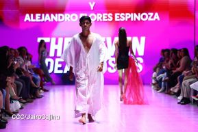 Finaliza con un derroche de creatividad y talento la 13 edición de Nicaragua Diseña "Talento que Trasciende" 