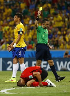 Brasil 2014: México VS Brasil