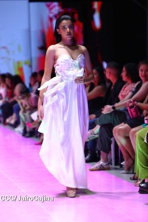 Finaliza con un derroche de creatividad y talento la 13 edición de Nicaragua Diseña "Talento que Trasciende" 