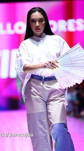 Finaliza con un derroche de creatividad y talento la 13 edición de Nicaragua Diseña "Talento que Trasciende" 