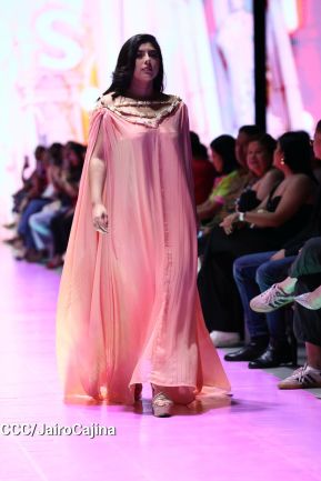 Finaliza con un derroche de creatividad y talento la 13 edición de Nicaragua Diseña "Talento que Trasciende" 