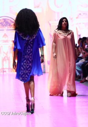 Finaliza con un derroche de creatividad y talento la 13 edición de Nicaragua Diseña "Talento que Trasciende" 