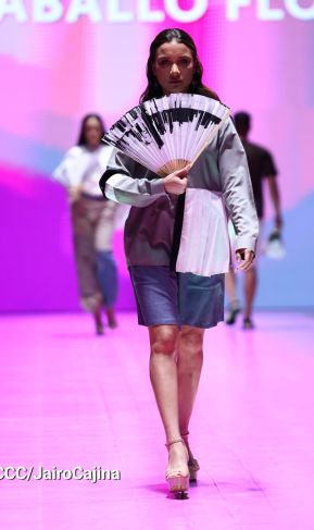 Finaliza con un derroche de creatividad y talento la 13 edición de Nicaragua Diseña "Talento que Trasciende" 