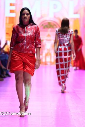 Finaliza con un derroche de creatividad y talento la 13 edición de Nicaragua Diseña "Talento que Trasciende" 