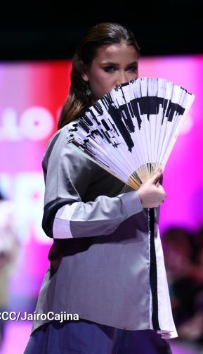 Finaliza con un derroche de creatividad y talento la 13 edición de Nicaragua Diseña "Talento que Trasciende" 