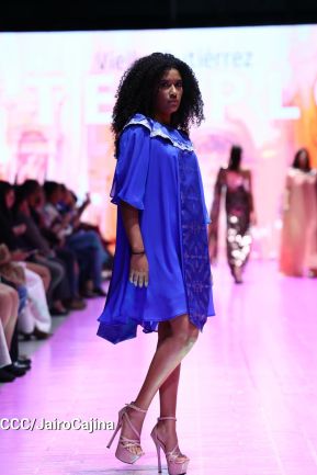 Finaliza con un derroche de creatividad y talento la 13 edición de Nicaragua Diseña "Talento que Trasciende" 