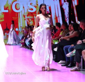 Finaliza con un derroche de creatividad y talento la 13 edición de Nicaragua Diseña "Talento que Trasciende" 