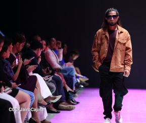 Finaliza con un derroche de creatividad y talento la 13 edición de Nicaragua Diseña "Talento que Trasciende" 