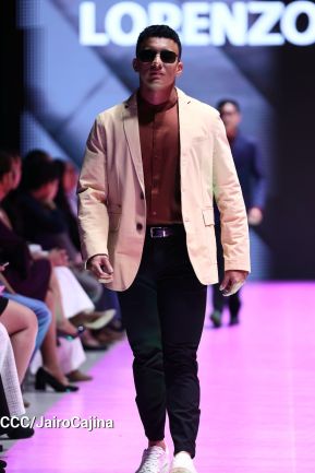 Finaliza con un derroche de creatividad y talento la 13 edición de Nicaragua Diseña "Talento que Trasciende" 