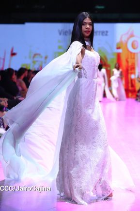 Finaliza con un derroche de creatividad y talento la 13 edición de Nicaragua Diseña "Talento que Trasciende" 