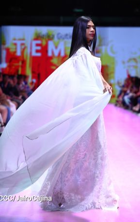 Finaliza con un derroche de creatividad y talento la 13 edición de Nicaragua Diseña "Talento que Trasciende" 