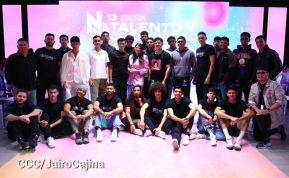 Finaliza con un derroche de creatividad y talento la 13 edición de Nicaragua Diseña "Talento que Trasciende" 