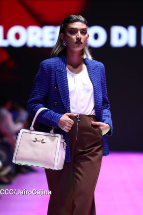 Finaliza con un derroche de creatividad y talento la 13 edición de Nicaragua Diseña "Talento que Trasciende" 