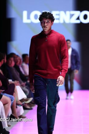 Finaliza con un derroche de creatividad y talento la 13 edición de Nicaragua Diseña "Talento que Trasciende" 