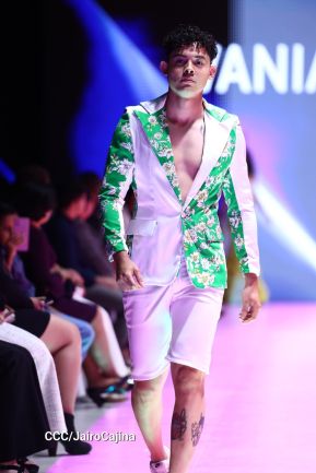 Finaliza con un derroche de creatividad y talento la 13 edición de Nicaragua Diseña "Talento que Trasciende" 