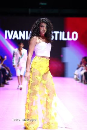 Finaliza con un derroche de creatividad y talento la 13 edición de Nicaragua Diseña "Talento que Trasciende" 