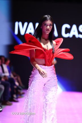 Finaliza con un derroche de creatividad y talento la 13 edición de Nicaragua Diseña "Talento que Trasciende" 