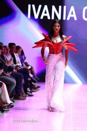 Finaliza con un derroche de creatividad y talento la 13 edición de Nicaragua Diseña "Talento que Trasciende" 