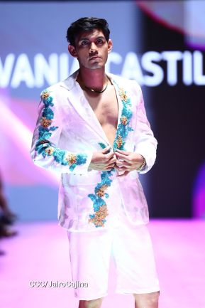 Finaliza con un derroche de creatividad y talento la 13 edición de Nicaragua Diseña "Talento que Trasciende" 