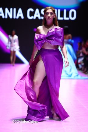 Finaliza con un derroche de creatividad y talento la 13 edición de Nicaragua Diseña "Talento que Trasciende" 