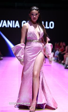 Finaliza con un derroche de creatividad y talento la 13 edición de Nicaragua Diseña "Talento que Trasciende" 