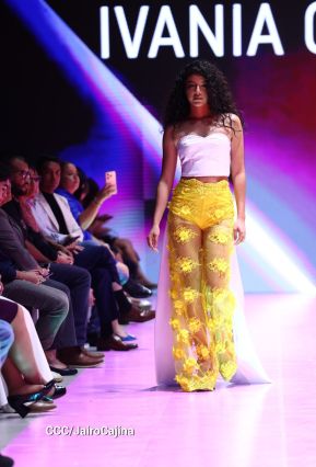 Finaliza con un derroche de creatividad y talento la 13 edición de Nicaragua Diseña "Talento que Trasciende" 