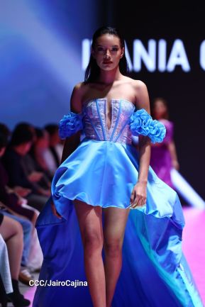 Finaliza con un derroche de creatividad y talento la 13 edición de Nicaragua Diseña "Talento que Trasciende" 