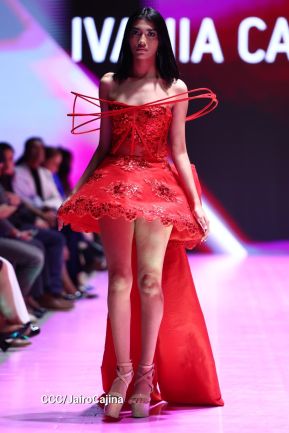 Finaliza con un derroche de creatividad y talento la 13 edición de Nicaragua Diseña "Talento que Trasciende" 