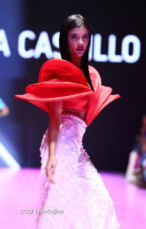 Finaliza con un derroche de creatividad y talento la 13 edición de Nicaragua Diseña "Talento que Trasciende" 