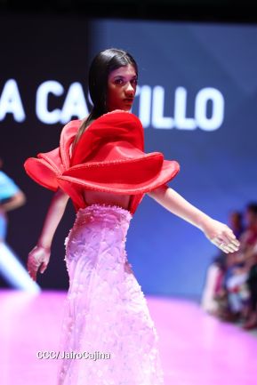 Finaliza con un derroche de creatividad y talento la 13 edición de Nicaragua Diseña "Talento que Trasciende" 