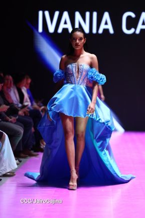 Finaliza con un derroche de creatividad y talento la 13 edición de Nicaragua Diseña "Talento que Trasciende" 