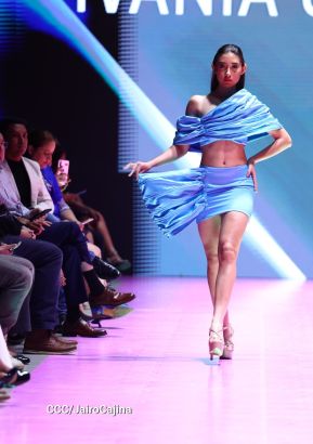 Finaliza con un derroche de creatividad y talento la 13 edición de Nicaragua Diseña "Talento que Trasciende" 