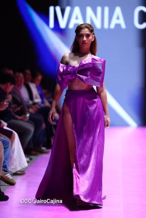 Finaliza con un derroche de creatividad y talento la 13 edición de Nicaragua Diseña "Talento que Trasciende" 